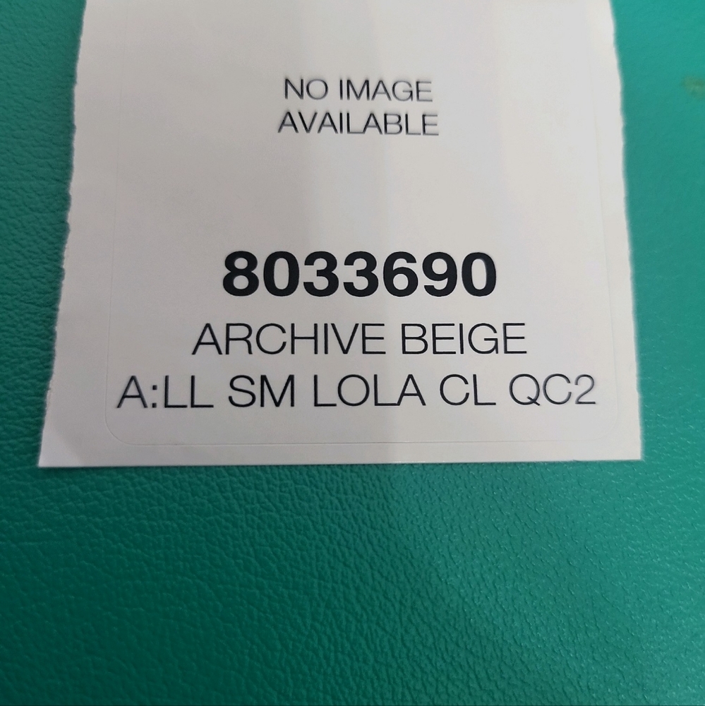 Burberry Check Cashmere Check Boucle Lola Bag & black leather - Picture 3 of 10